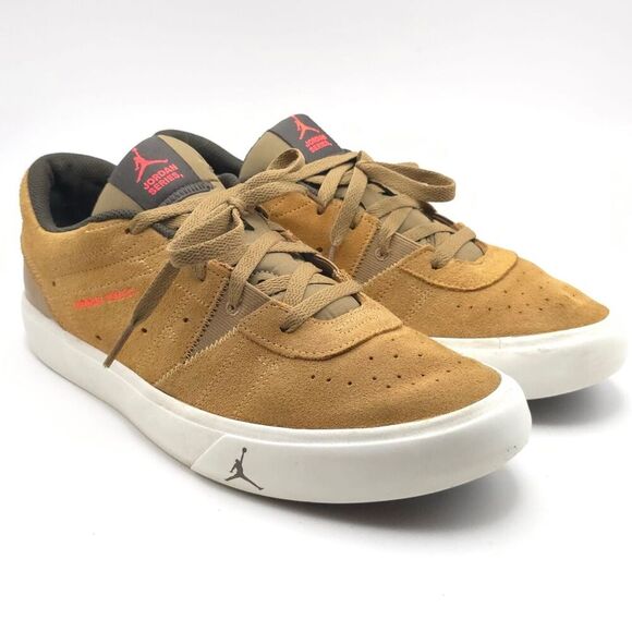 Jordan Size US 11.5 Series ES ELEMENTAL GOLD‎ Dark Mocha Men\'s Shoes DN1856-700 main image 6